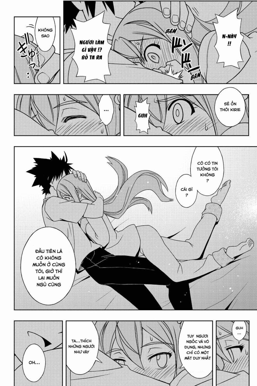 Lựa Chọn Phân Kỳ 106 trang 11