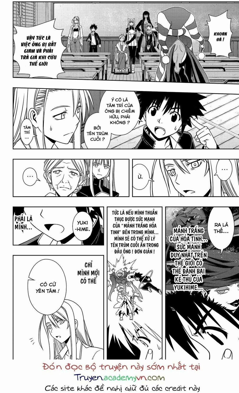 Lựa Chọn Phân Kỳ 112 trang 10