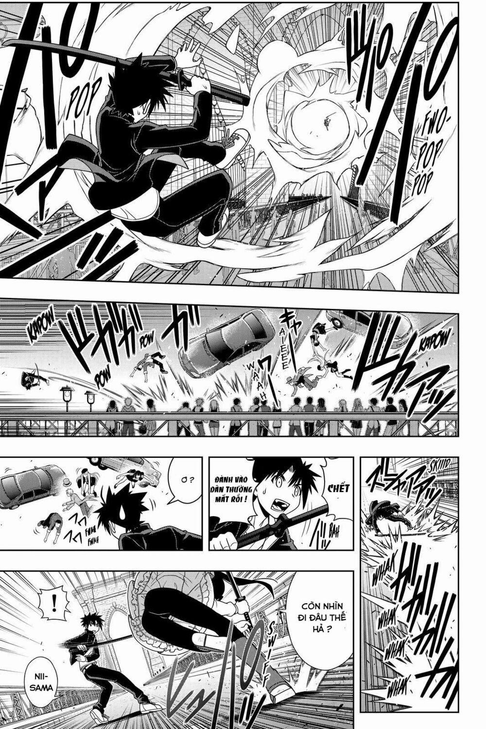 Lựa Chọn Phân Kỳ 113 trang 3