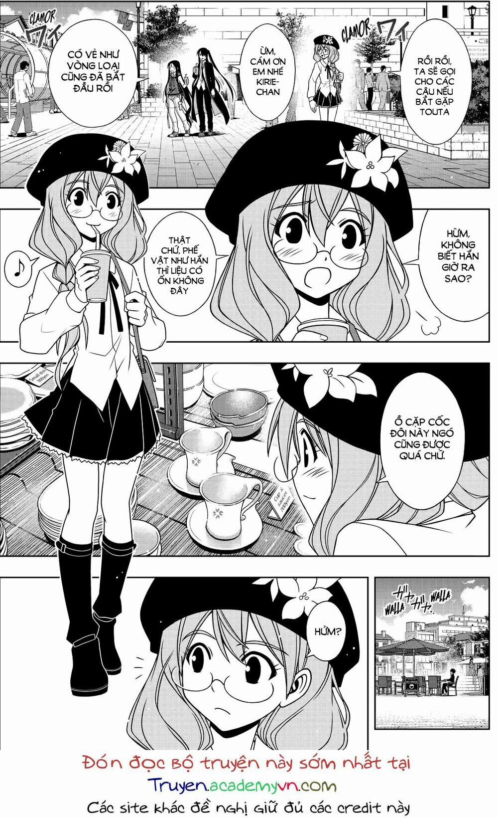 Lựa Chọn Phân Kỳ 115 trang 3