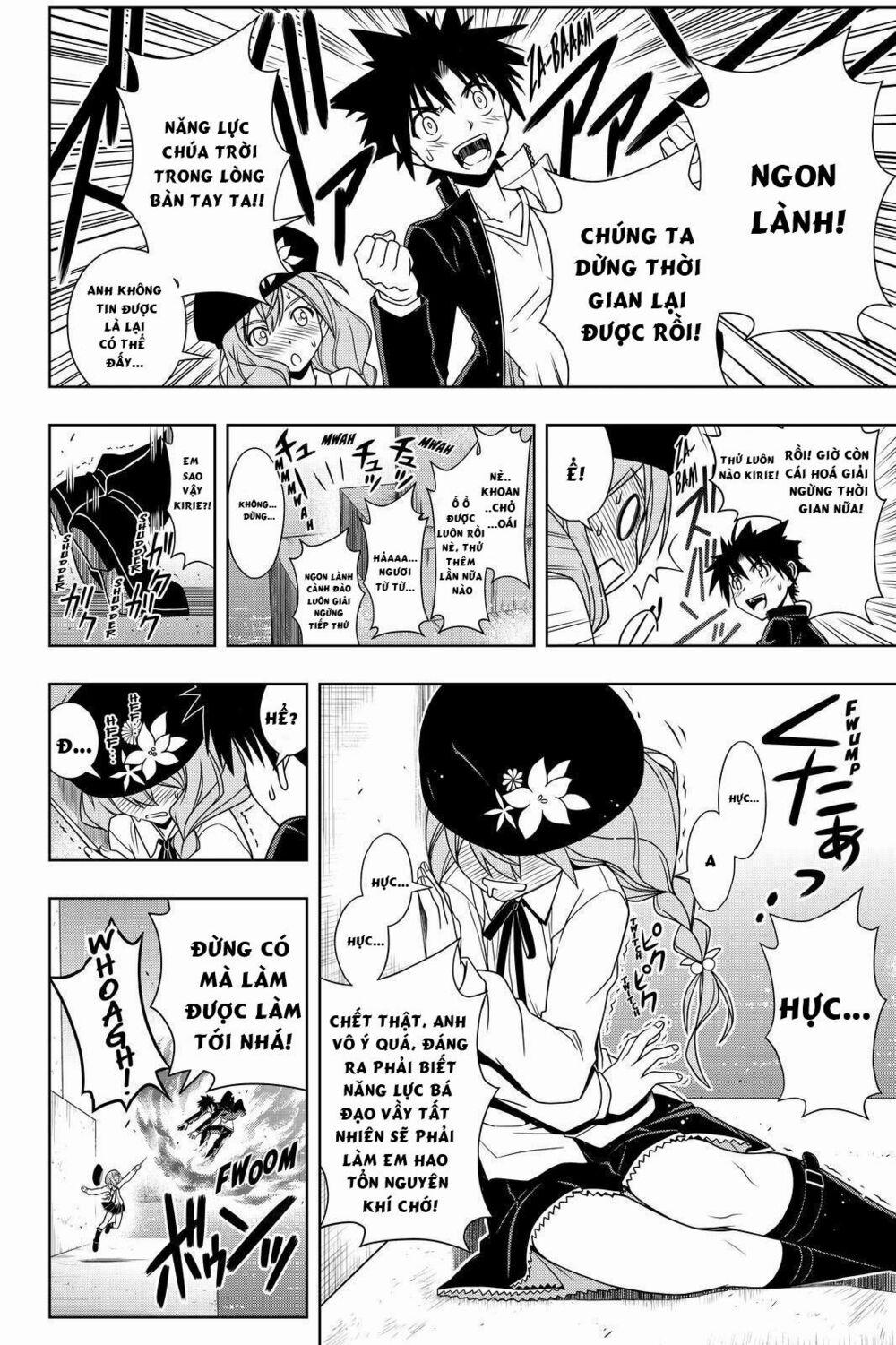 Lựa Chọn Phân Kỳ 116 trang 11