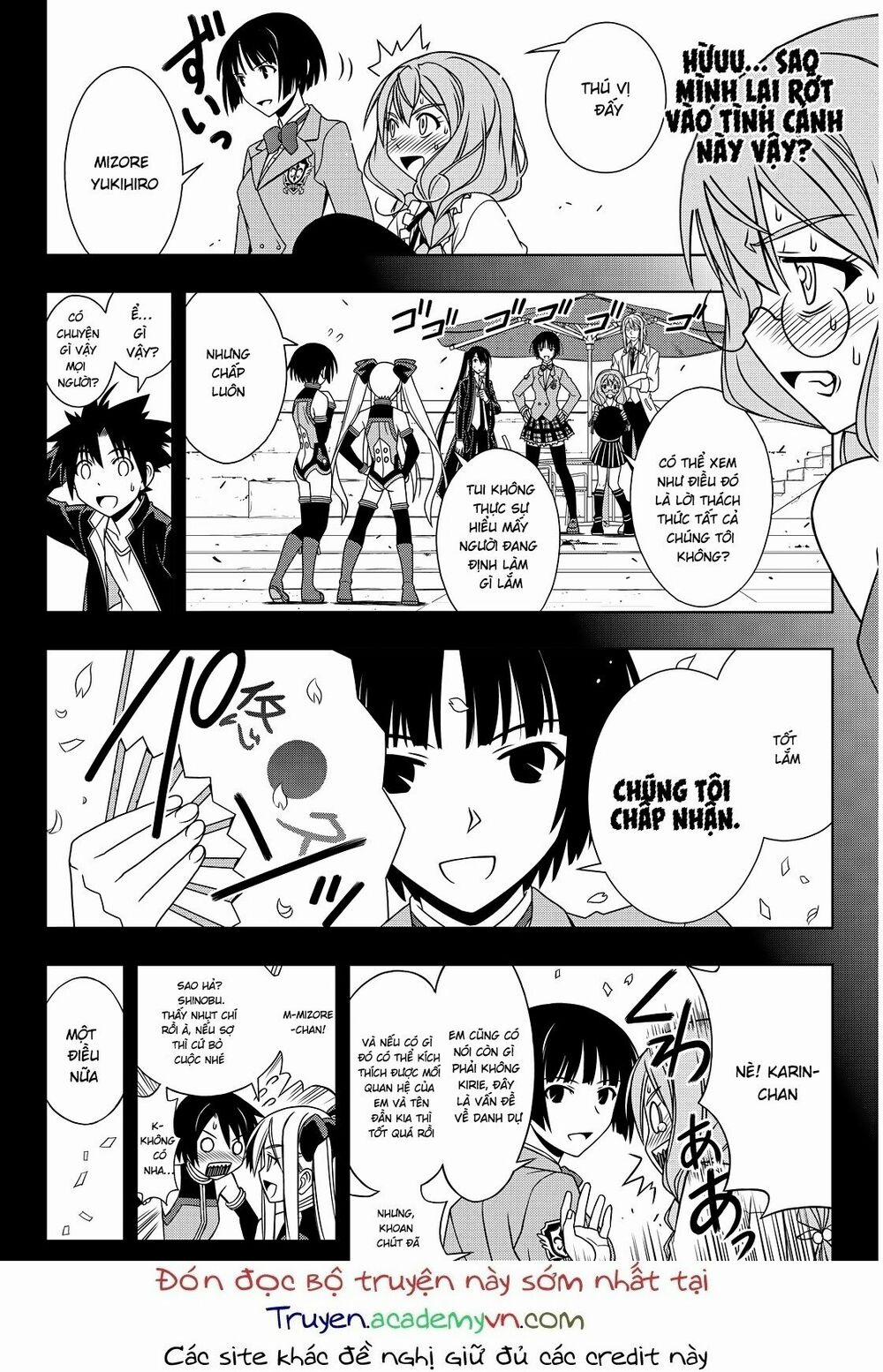 Lựa Chọn Phân Kỳ 119 trang 13