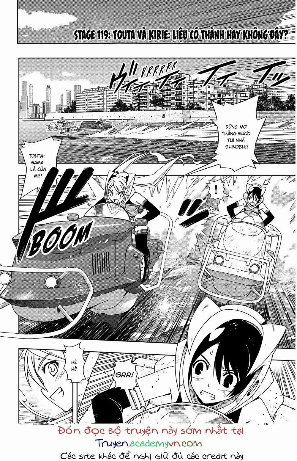 Lựa Chọn Phân Kỳ 119 trang 4