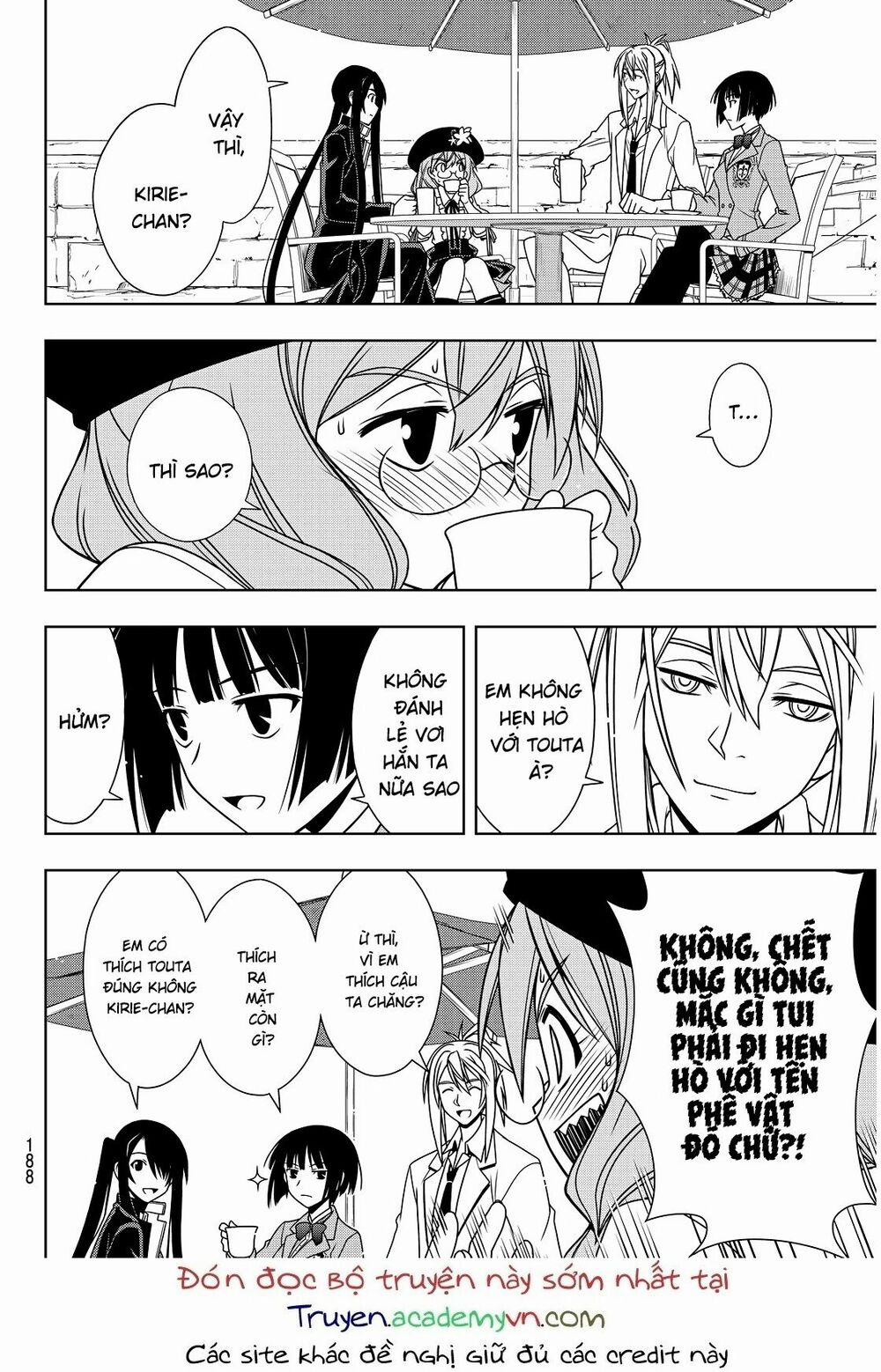 Lựa Chọn Phân Kỳ 119 trang 8