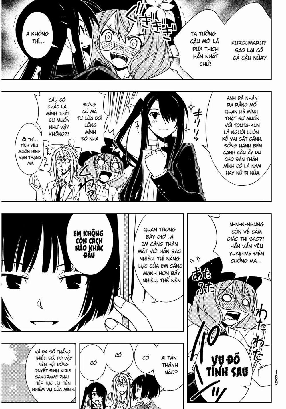 Lựa Chọn Phân Kỳ 119 trang 9