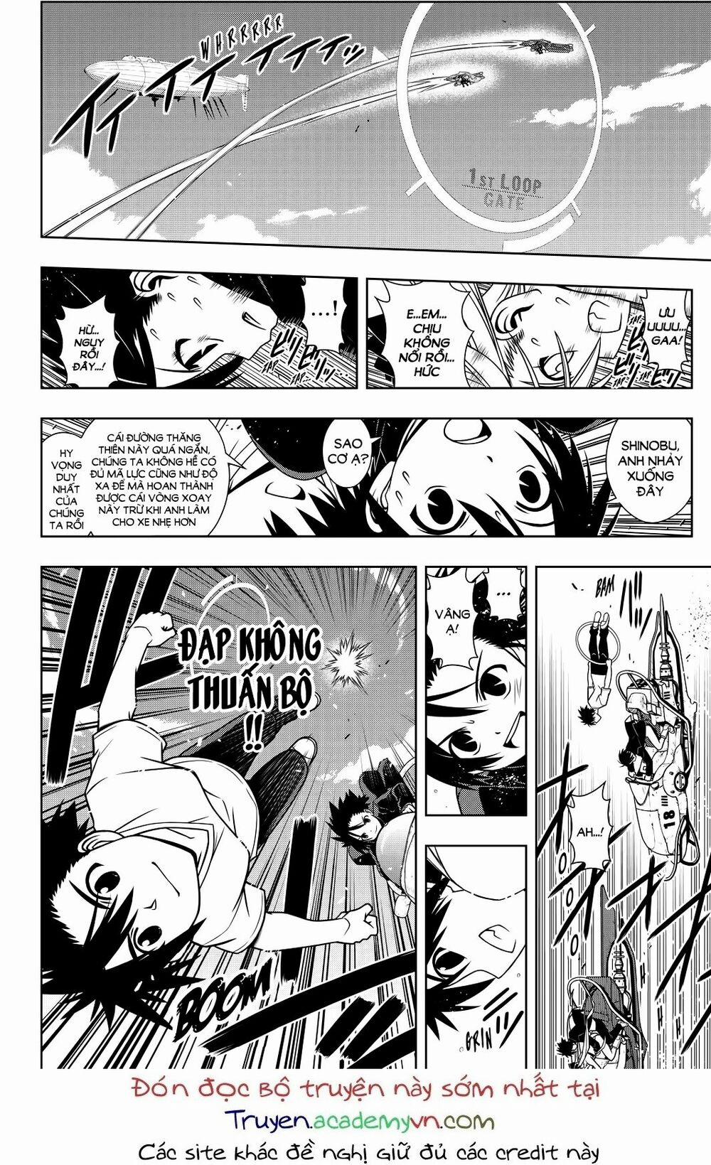 Lựa Chọn Phân Kỳ 121 trang 14