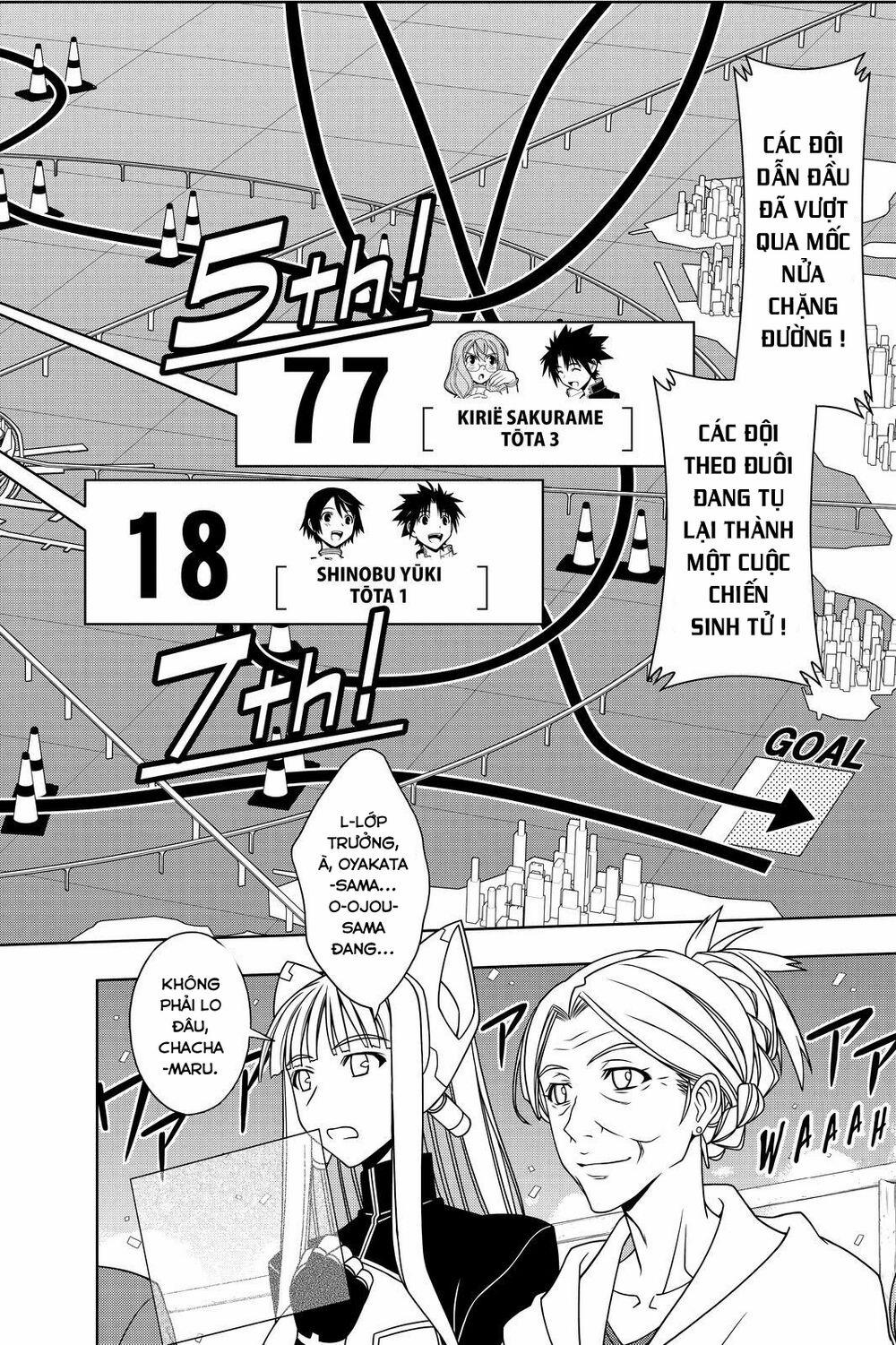 Lựa Chọn Phân Kỳ 122 trang 16