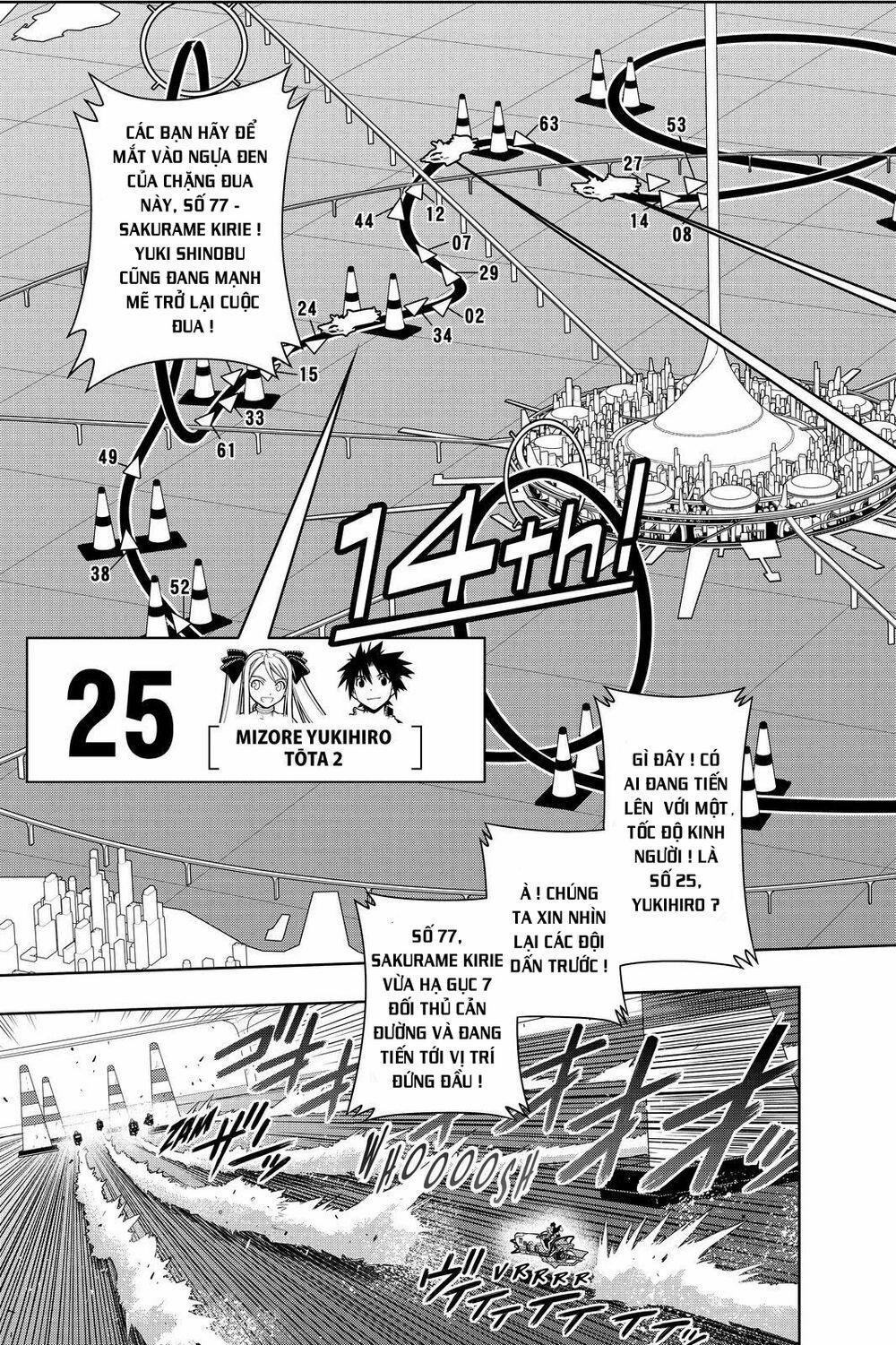 Lựa Chọn Phân Kỳ 122 trang 17