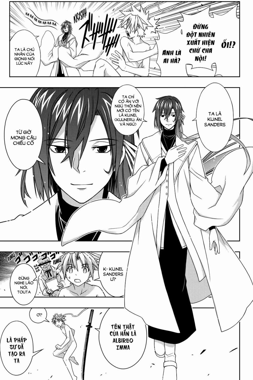 Lựa Chọn Phân Kỳ 129 trang 28