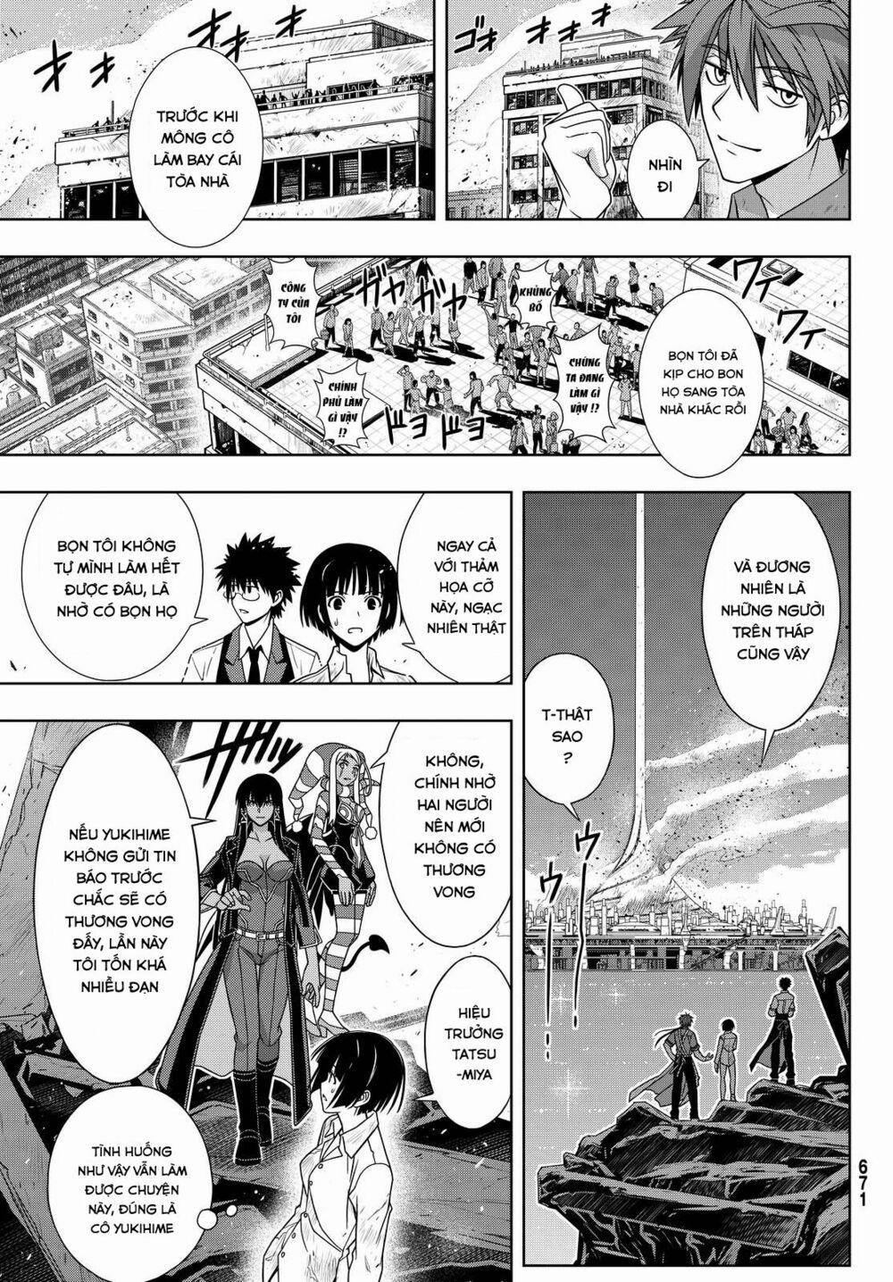 Lựa Chọn Phân Kỳ 134 trang 12