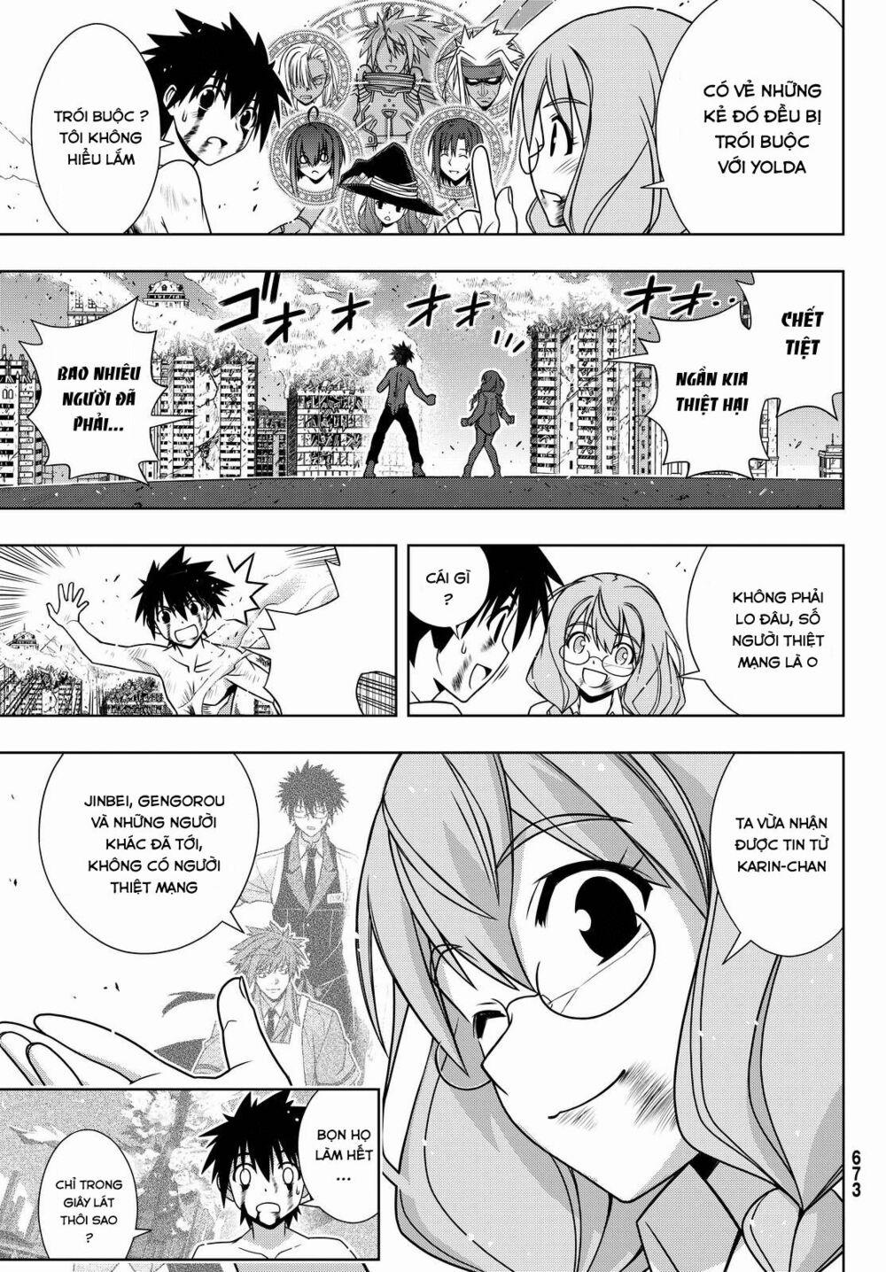 Lựa Chọn Phân Kỳ 134 trang 14