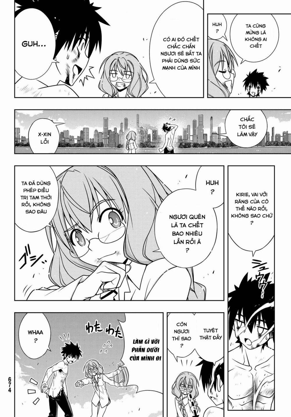 Lựa Chọn Phân Kỳ 134 trang 15