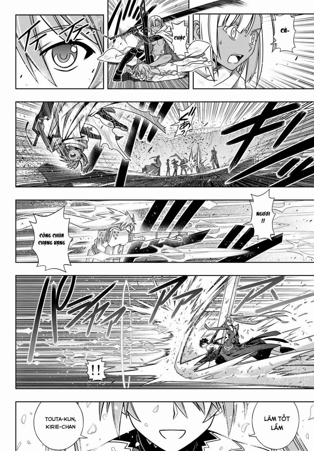 Lựa Chọn Phân Kỳ 134 trang 2