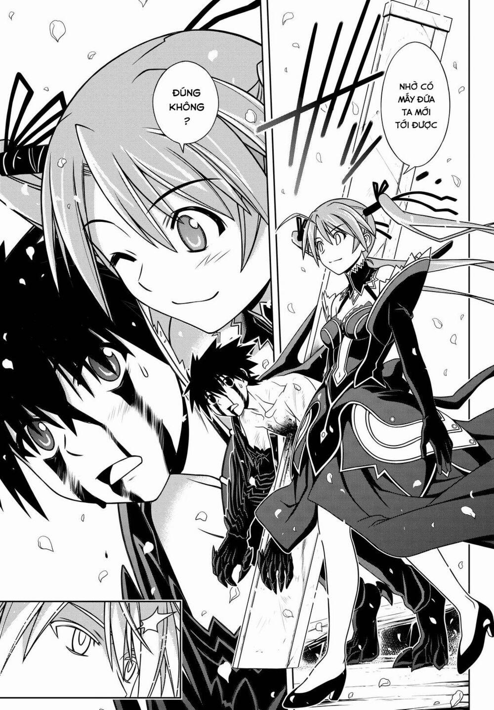 Lựa Chọn Phân Kỳ 134 trang 3