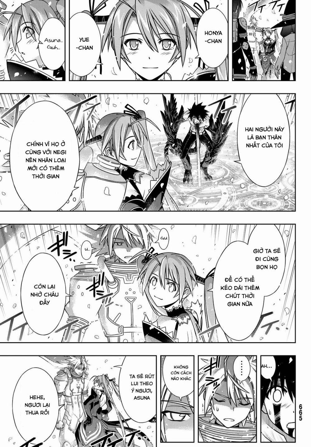 Lựa Chọn Phân Kỳ 134 trang 6