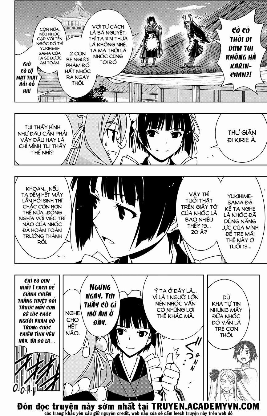 Lựa Chọn Phân Kỳ 136 trang 12