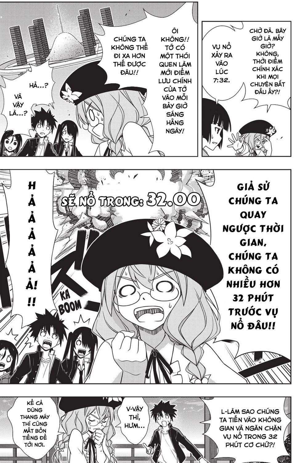 Lựa Chọn Phân Kỳ 143 trang 14