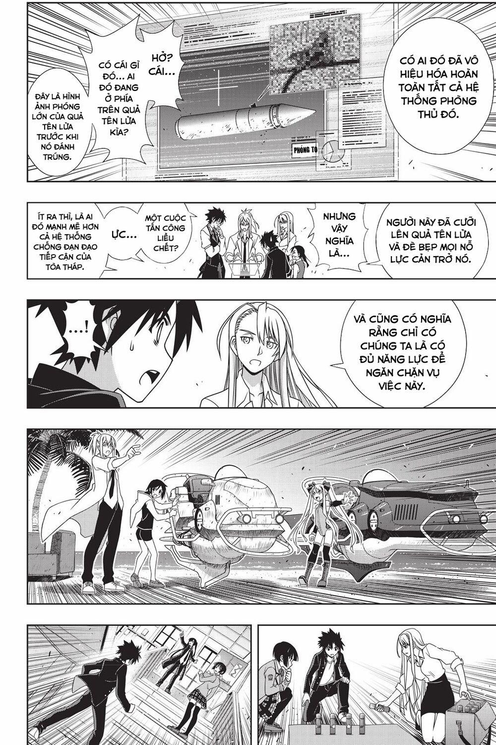 Lựa Chọn Phân Kỳ 143 trang 21