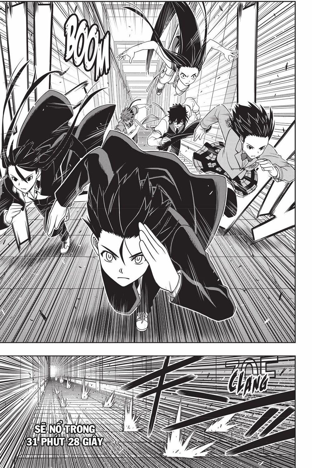 Lựa Chọn Phân Kỳ 143 trang 28