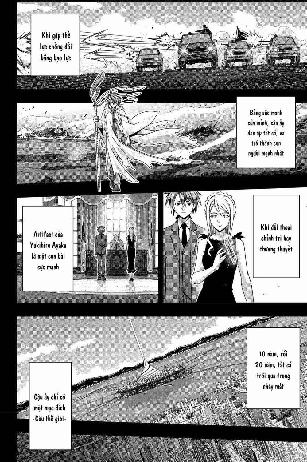 Lựa Chọn Phân Kỳ 149 trang 32