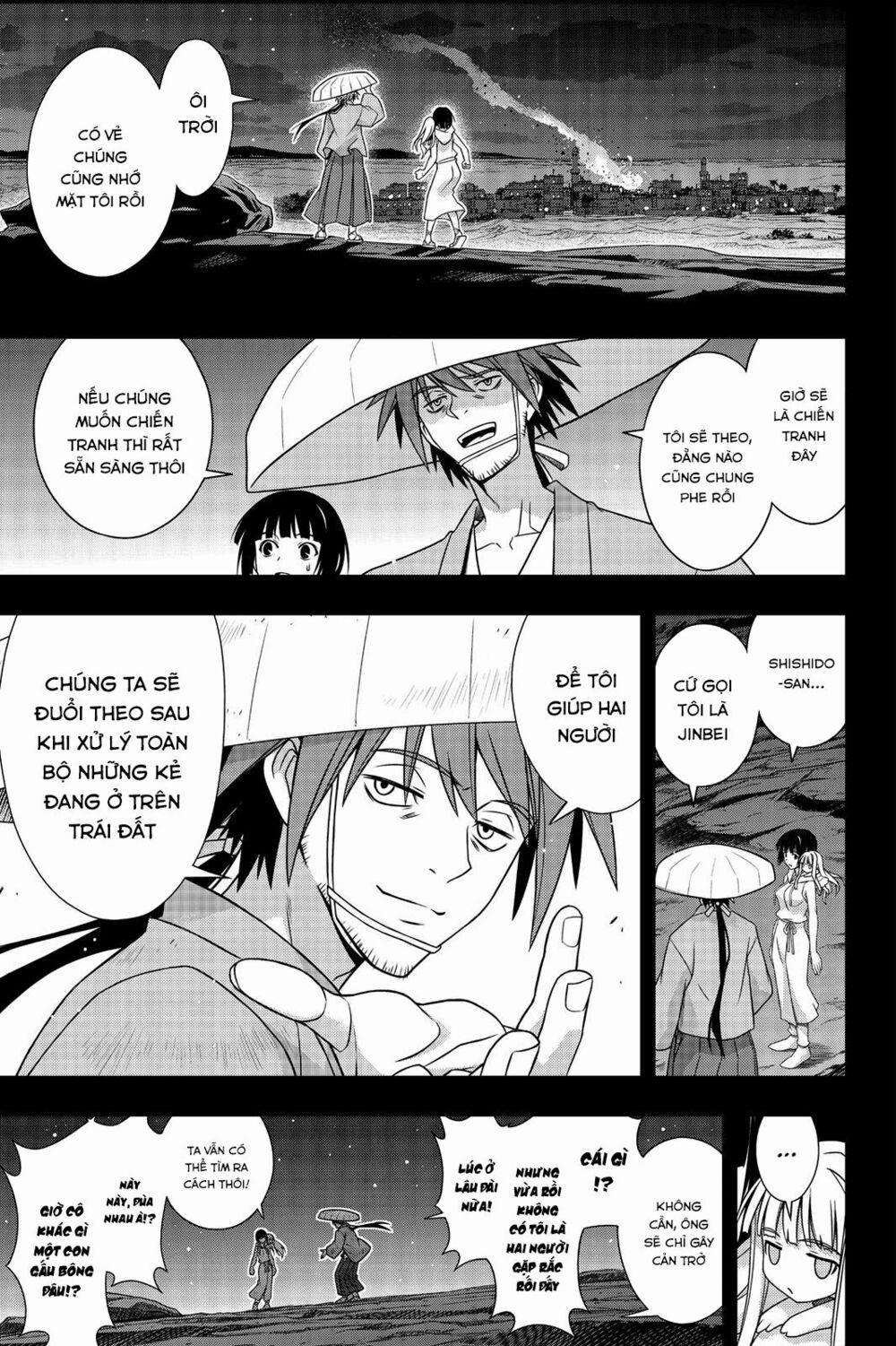 Lựa Chọn Phân Kỳ 153 trang 37