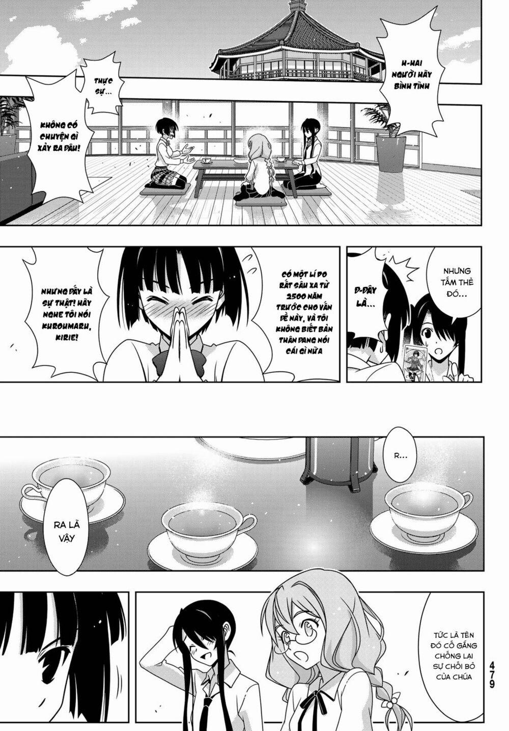 Lựa Chọn Phân Kỳ 156 trang 10