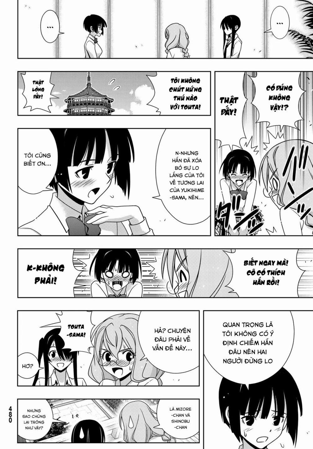 Lựa Chọn Phân Kỳ 156 trang 11