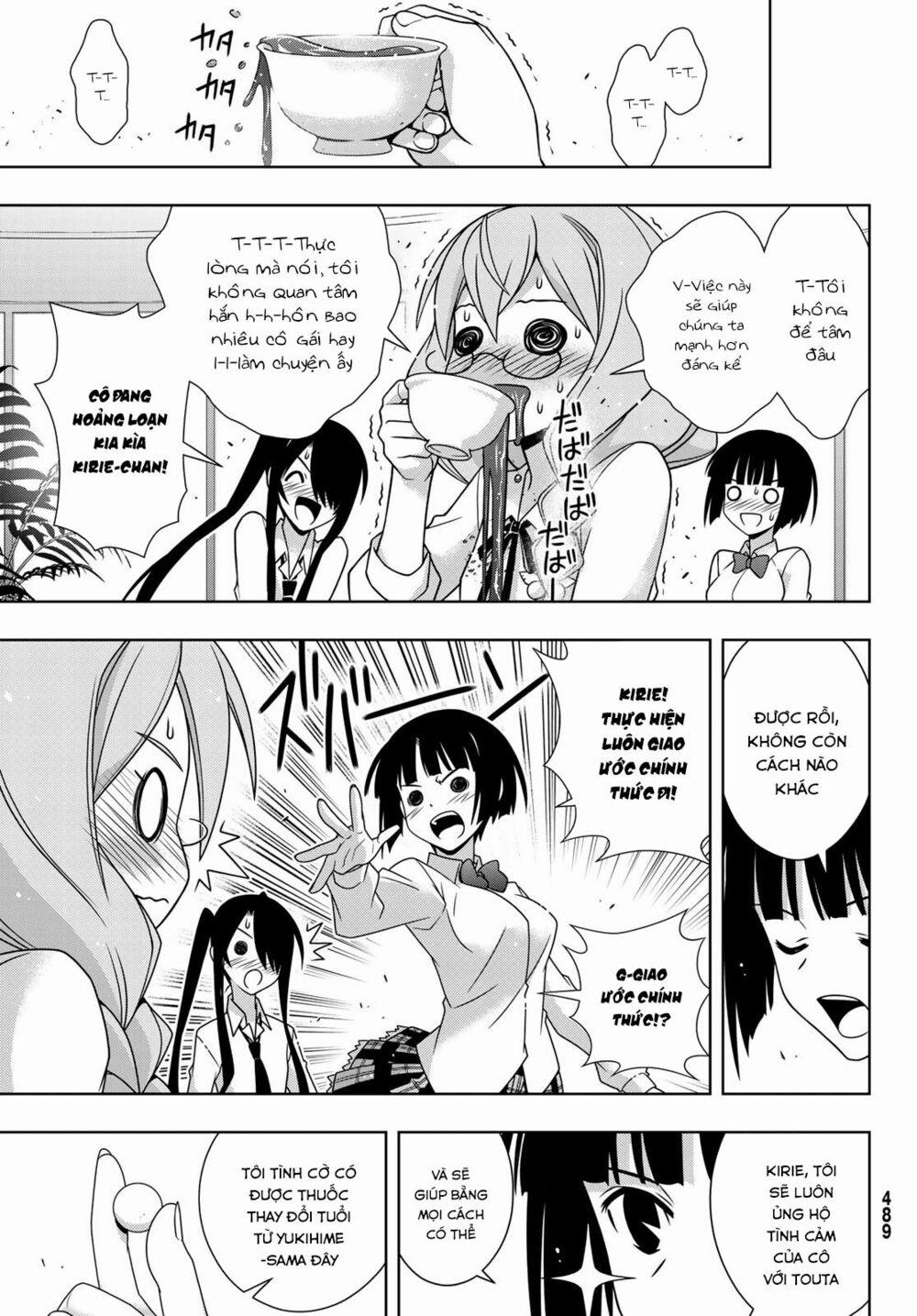 Lựa Chọn Phân Kỳ 156 trang 19