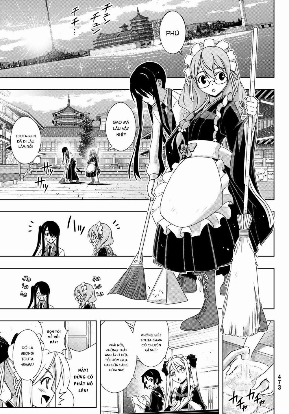 Lựa Chọn Phân Kỳ 156 trang 5