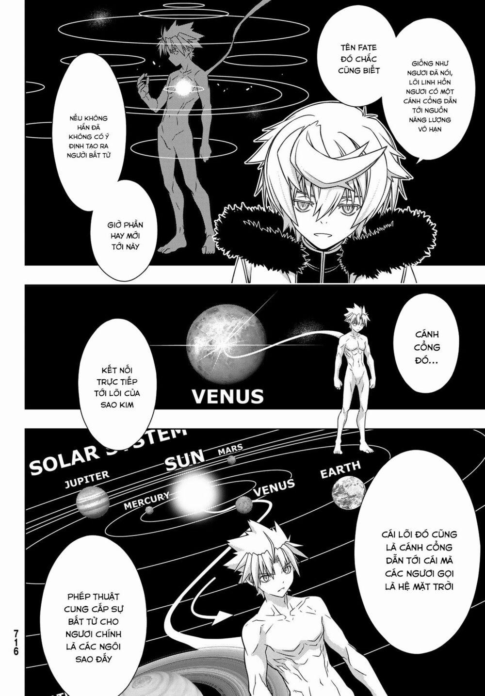 Lựa Chọn Phân Kỳ 158 trang 34