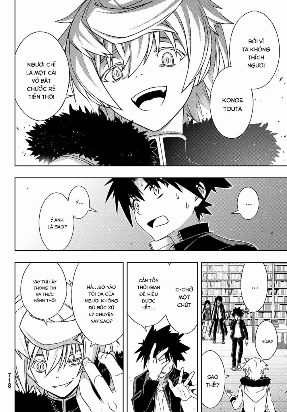 Lựa Chọn Phân Kỳ 158 trang 36