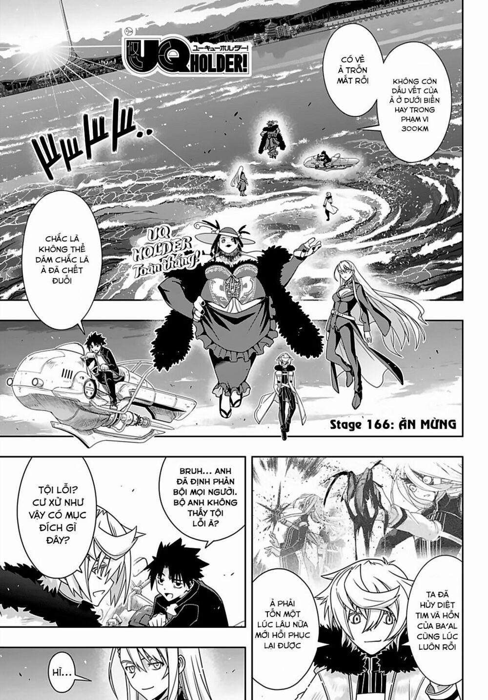 Lựa Chọn Phân Kỳ 166 trang 3