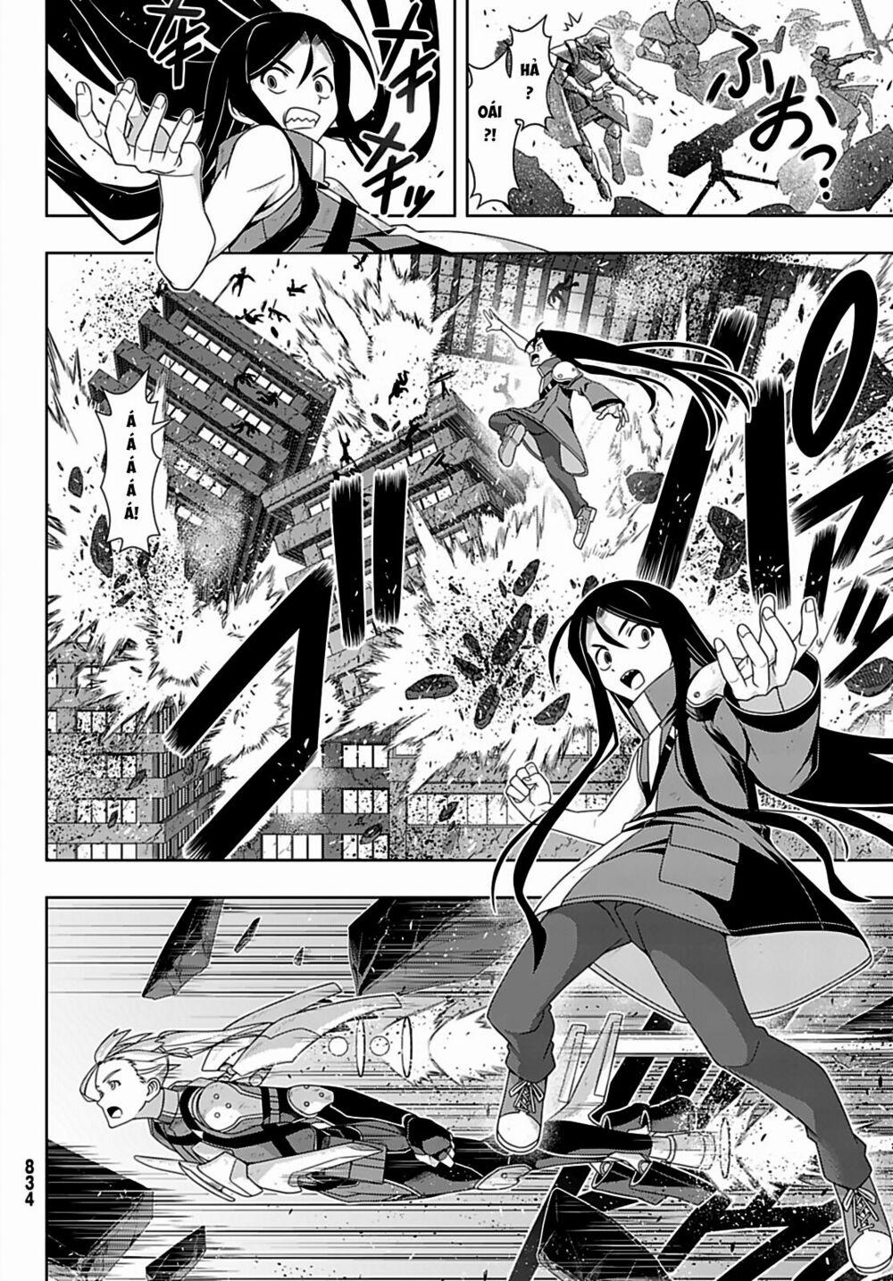 Lựa Chọn Phân Kỳ 167 trang 9