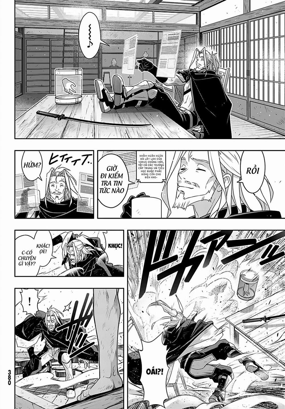 Lựa Chọn Phân Kỳ 171 trang 18