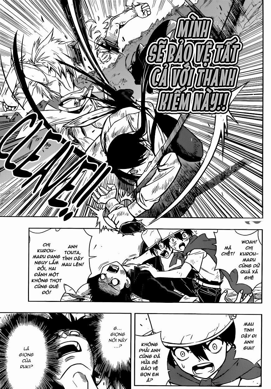 Lựa Chọn Phân Kỳ 19 trang 10