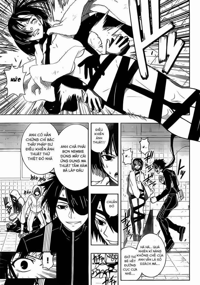 Lựa Chọn Phân Kỳ 20 trang 8