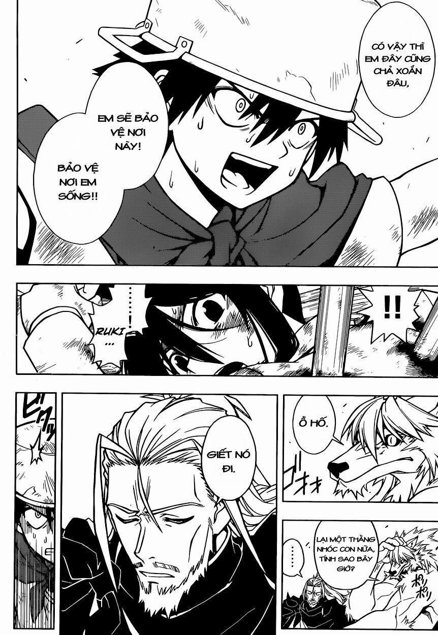 Lựa Chọn Phân Kỳ 21 trang 3