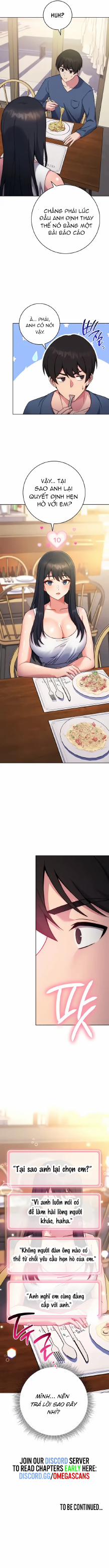 Lựa Chọn Tình Yêu 10 trang 11