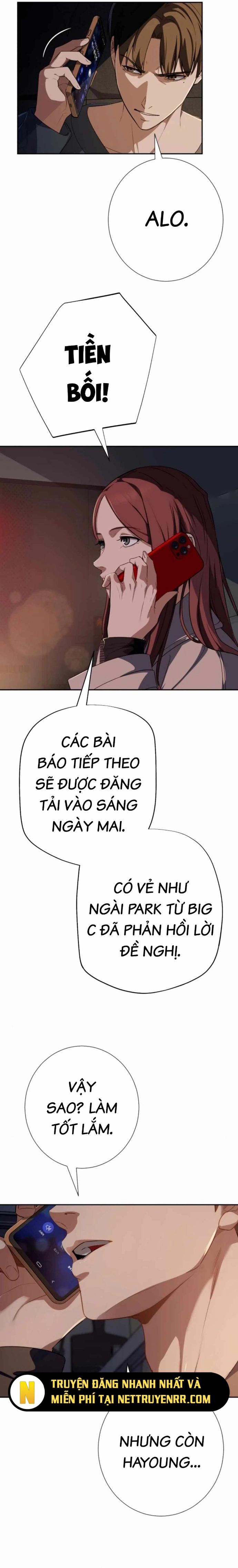 Lừa Đảo Bằng Giọng Nói Làm Đảo Lộn Cuộc Sống Của Bạn 26 trang 11