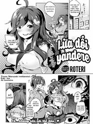 Đọc truyện tranh Lừa Dối Yandere