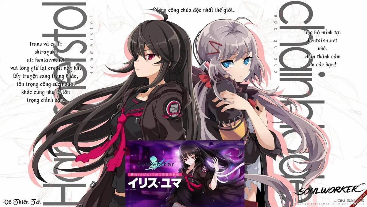 Lừa Dối Yandere OneShot trang 0