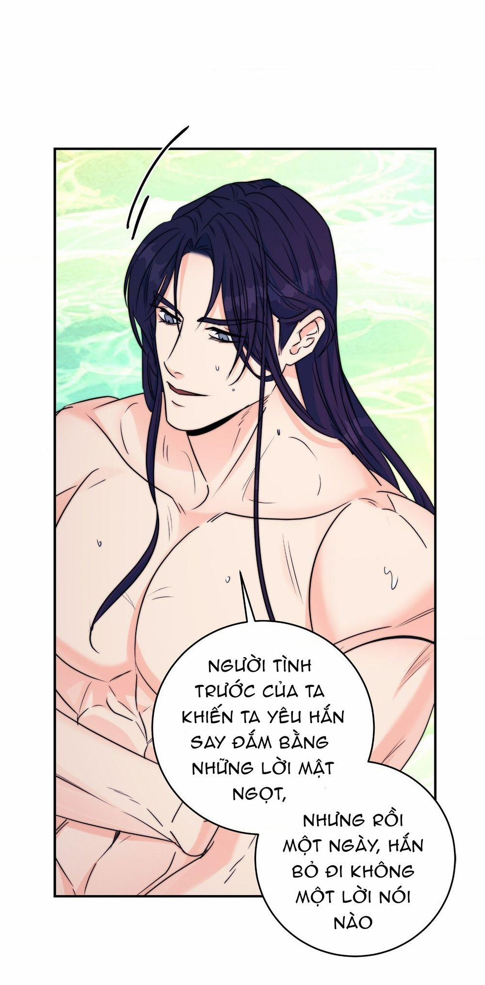 Lửa, Hoa, Mộng 13 trang 1