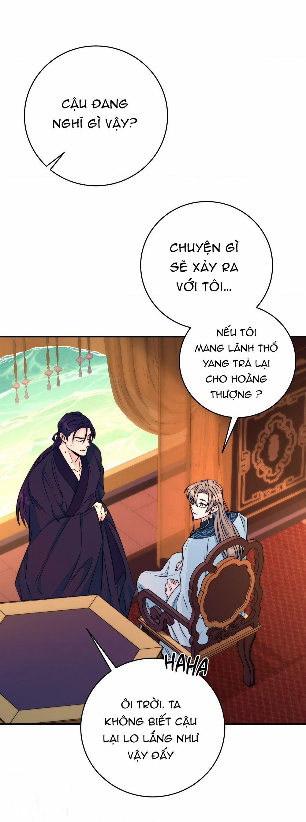 Lửa, Hoa, Mộng 13 trang 29