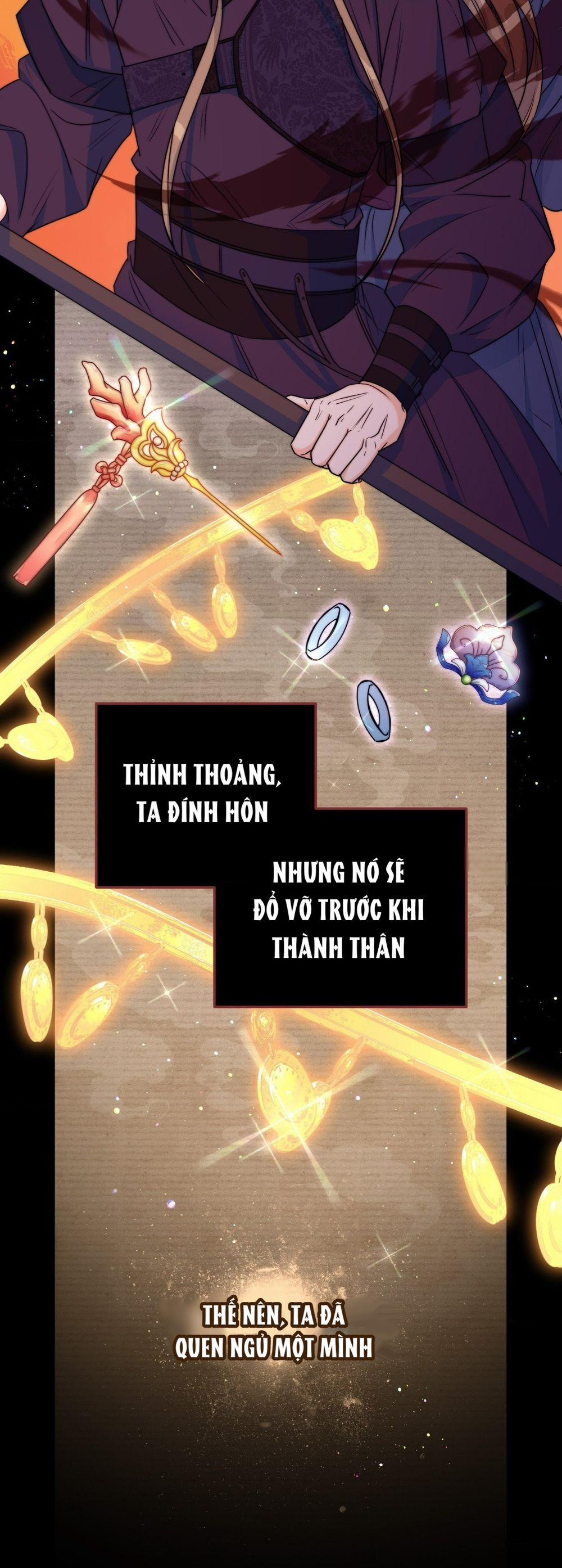 Lửa, Hoa, Mộng 13 trang 40