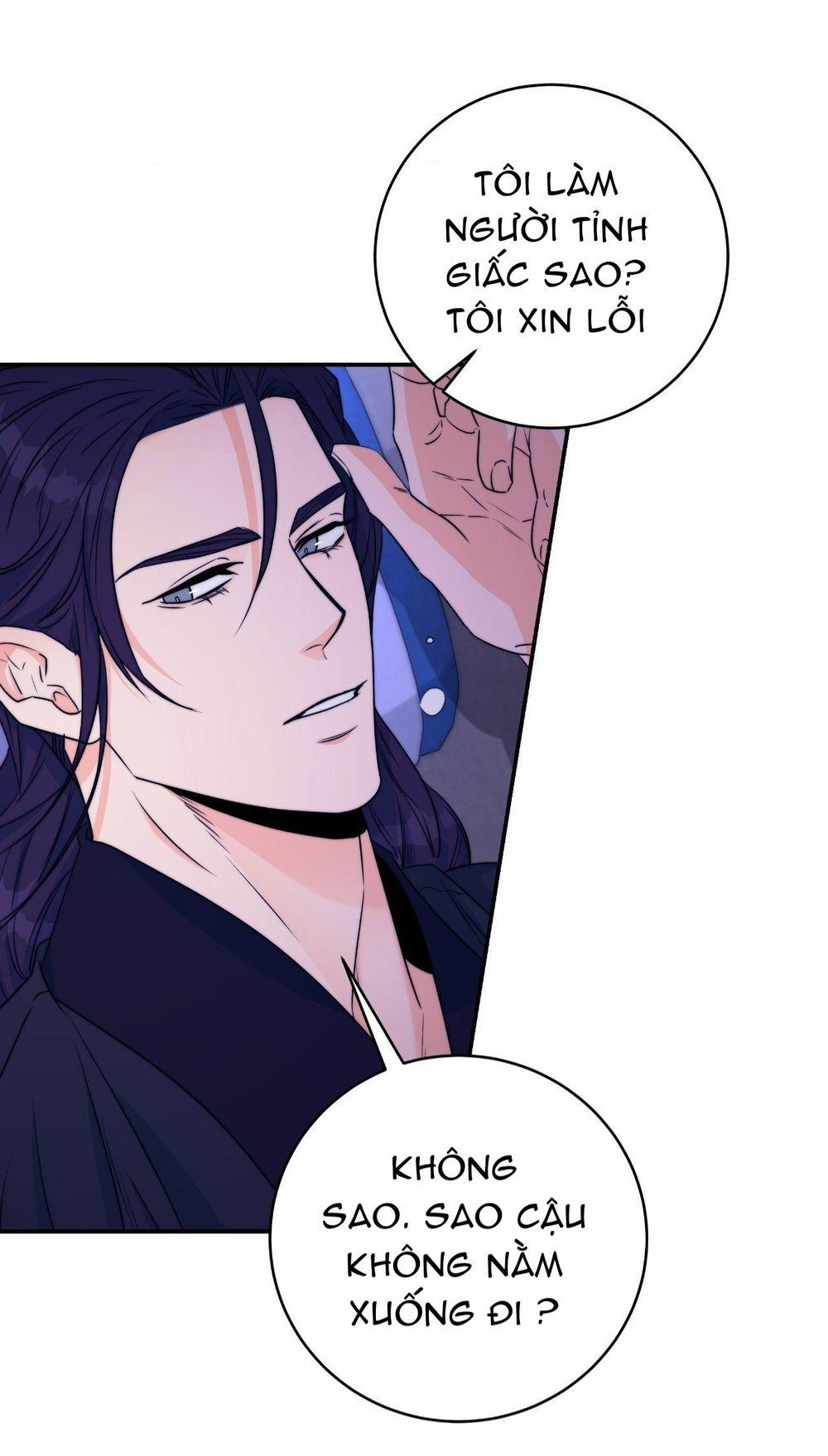 Lửa, Hoa, Mộng 13 trang 46