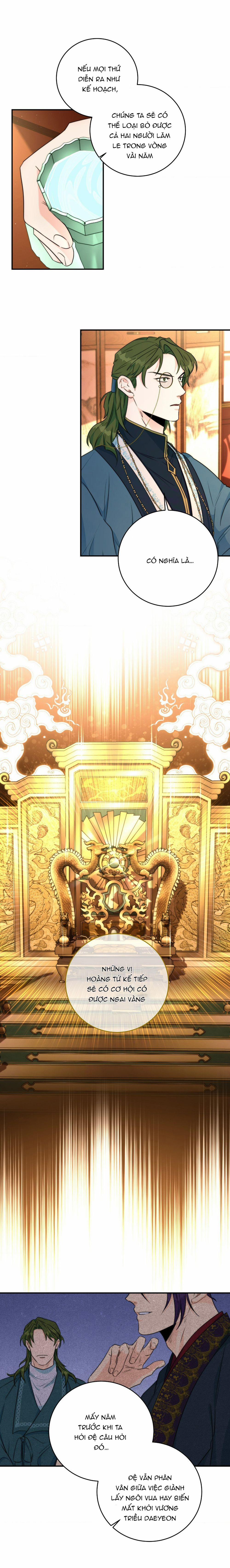 Lửa, Hoa, Mộng 14 trang 17