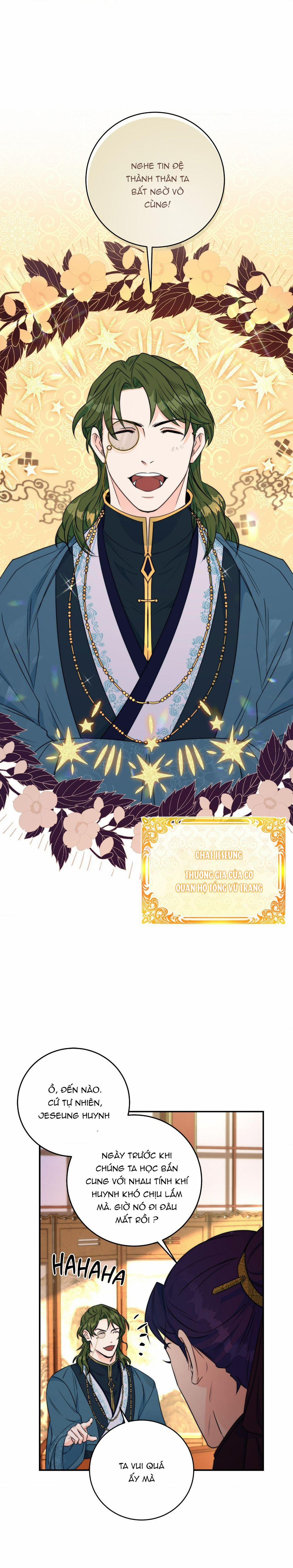 Lửa, Hoa, Mộng 14 trang 8