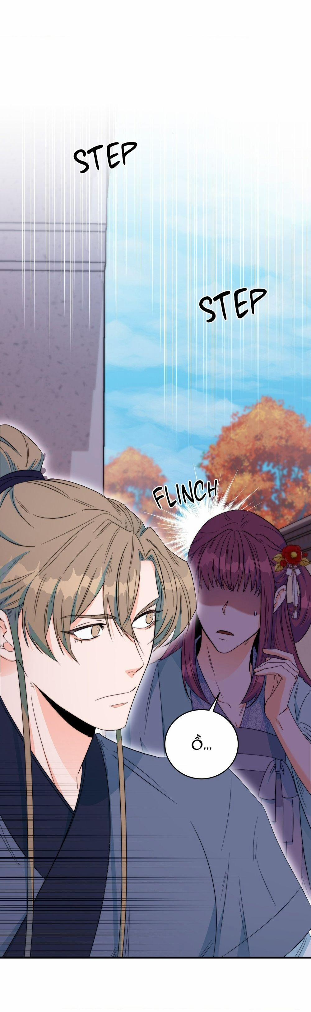 Lửa, Hoa, Mộng 15 trang 16