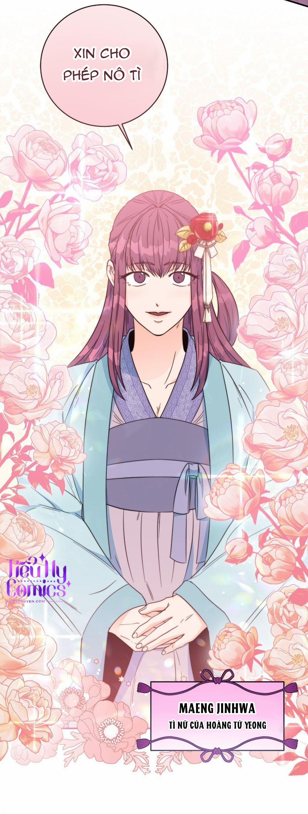 Lửa, Hoa, Mộng 15 trang 18