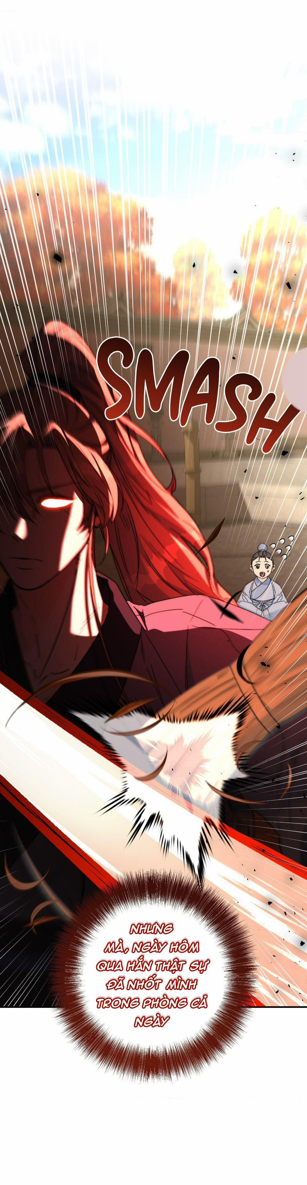 Lửa, Hoa, Mộng 15 trang 3